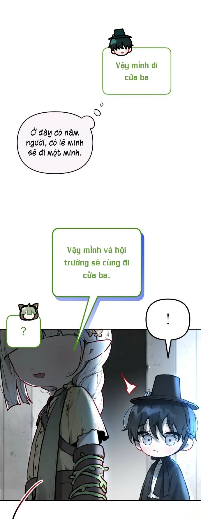 Guild Idol Chapter 3 - Trang 2