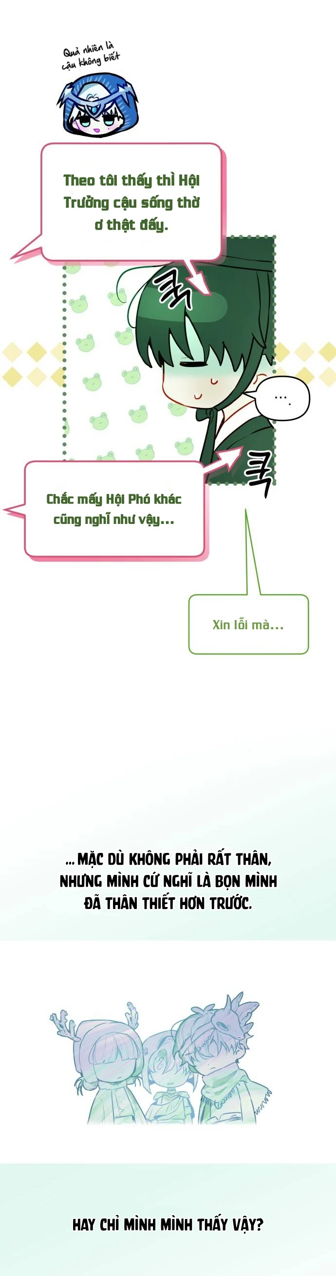 Guild Idol Chapter 3 - Trang 2
