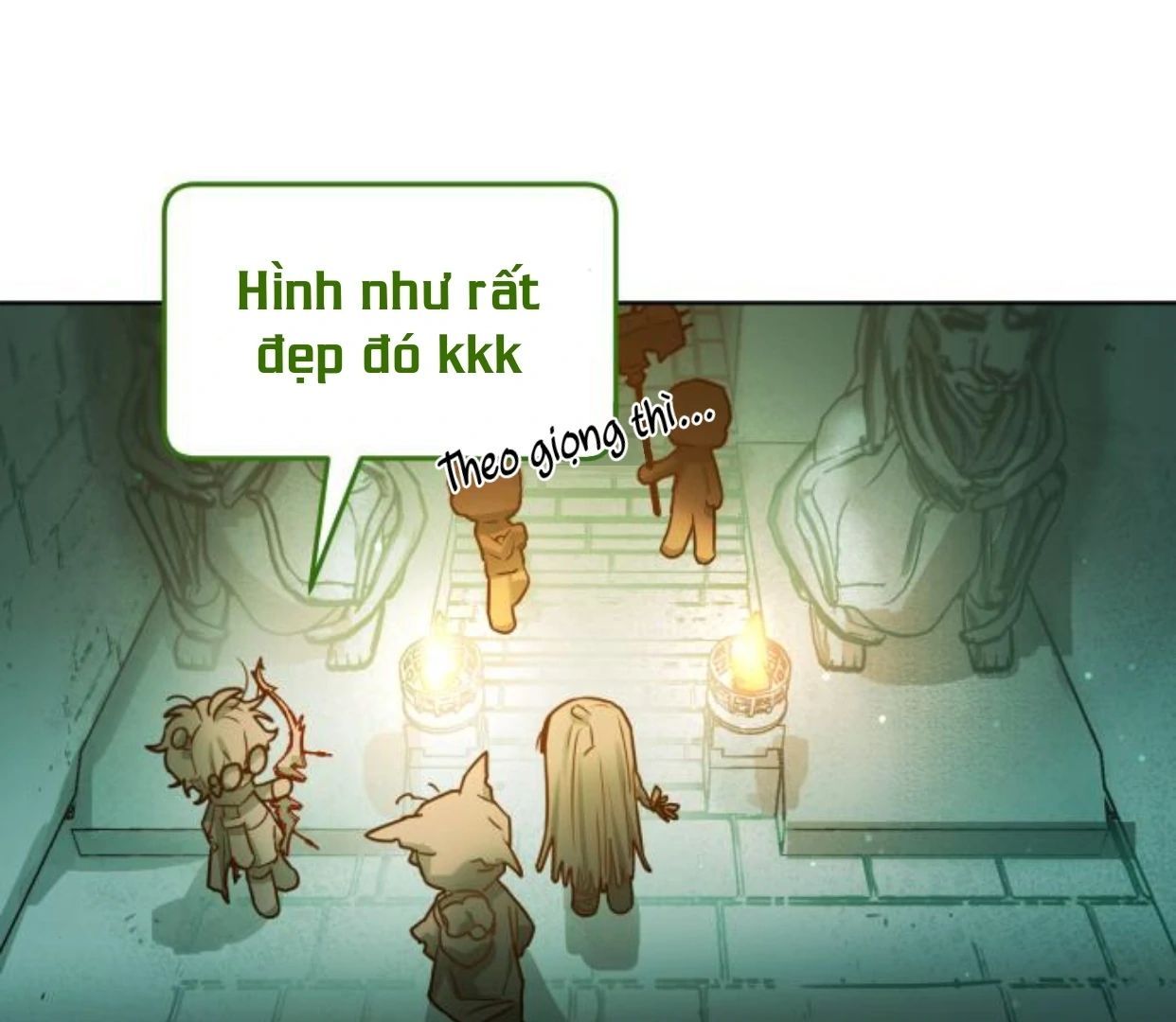 Guild Idol Chapter 36 - Trang 2