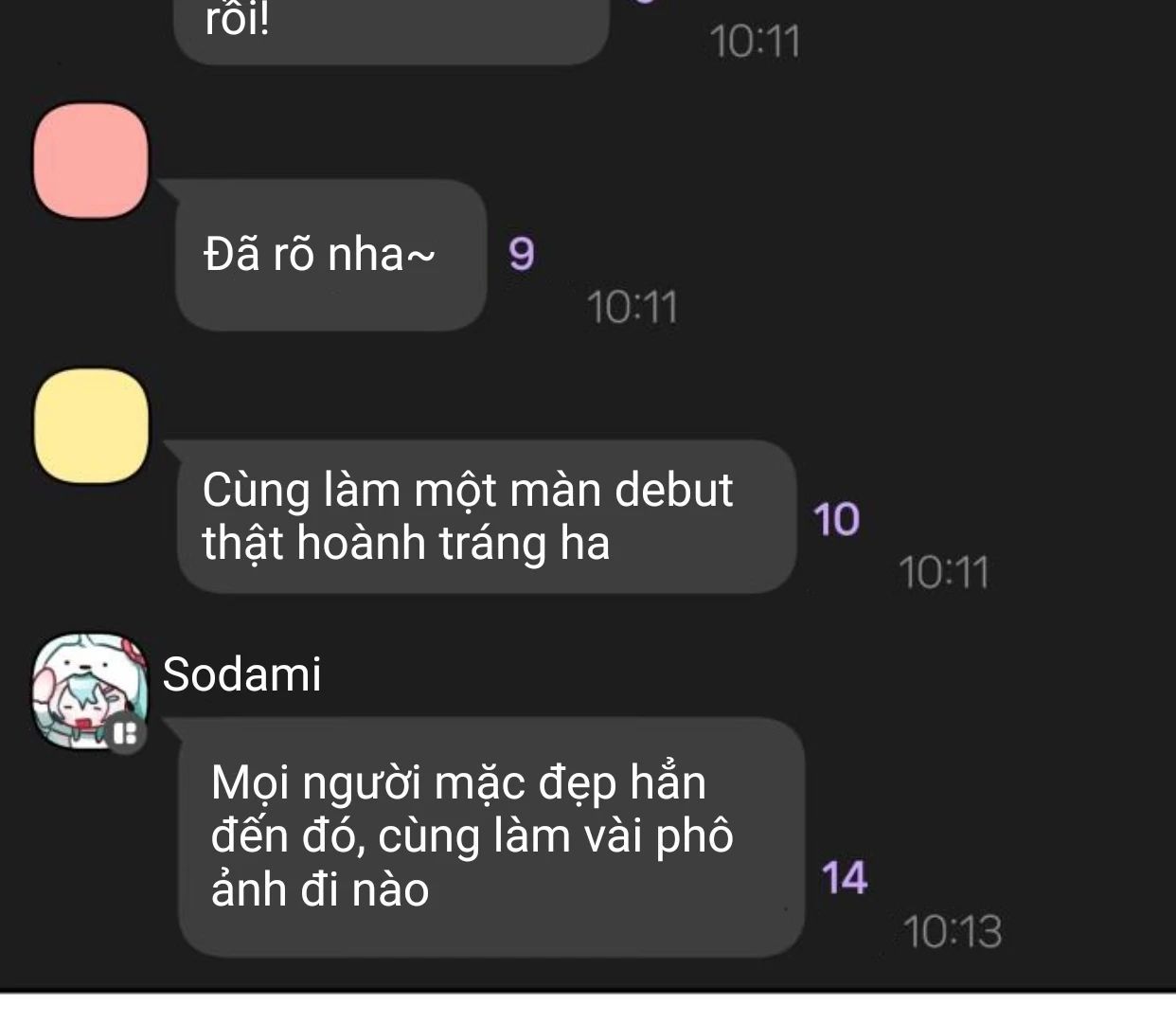Guild Idol Chapter 37 - Trang 2