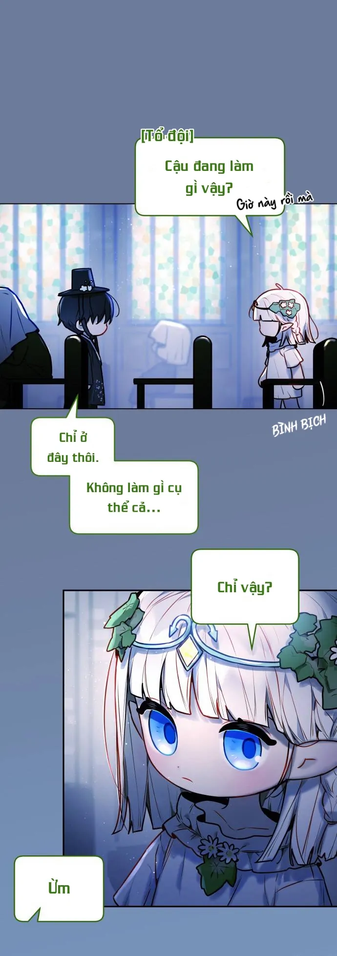 Guild Idol Chapter 5 - Trang 2