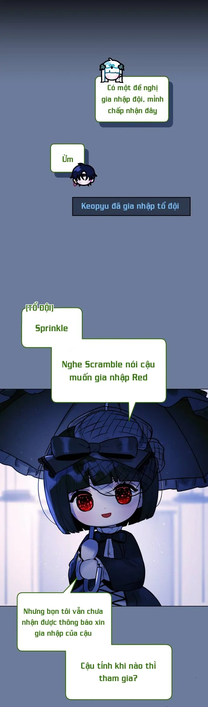 Guild Idol Chapter 5 - Trang 2
