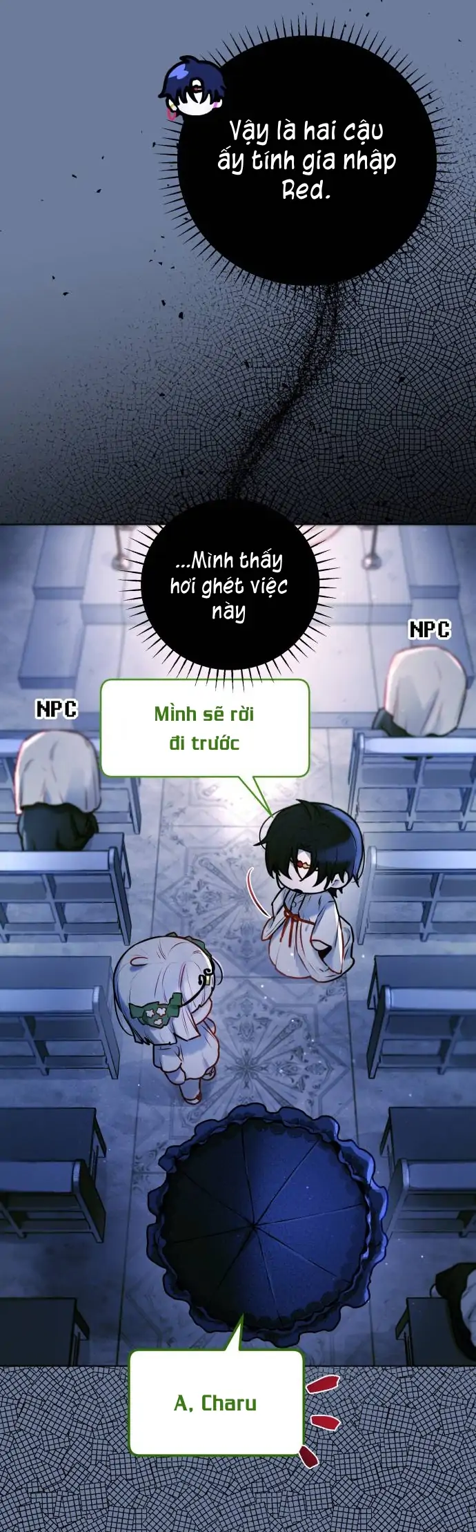 Guild Idol Chapter 5 - Trang 2