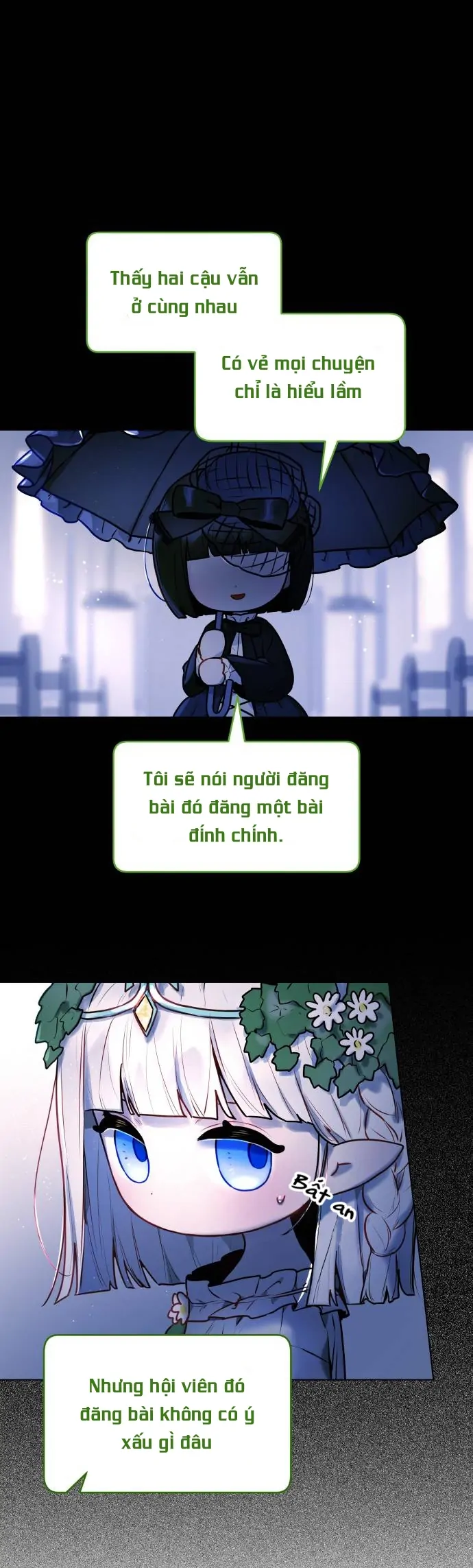 Guild Idol Chapter 5 - Trang 2