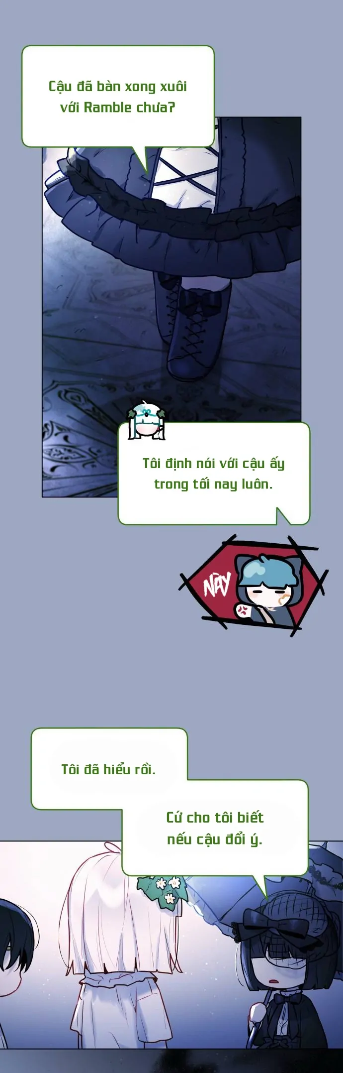 Guild Idol Chapter 5 - Trang 2