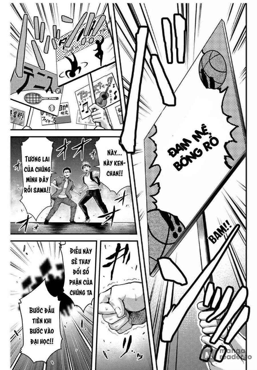 Guilty Circle Chapter 1 - Trang 2