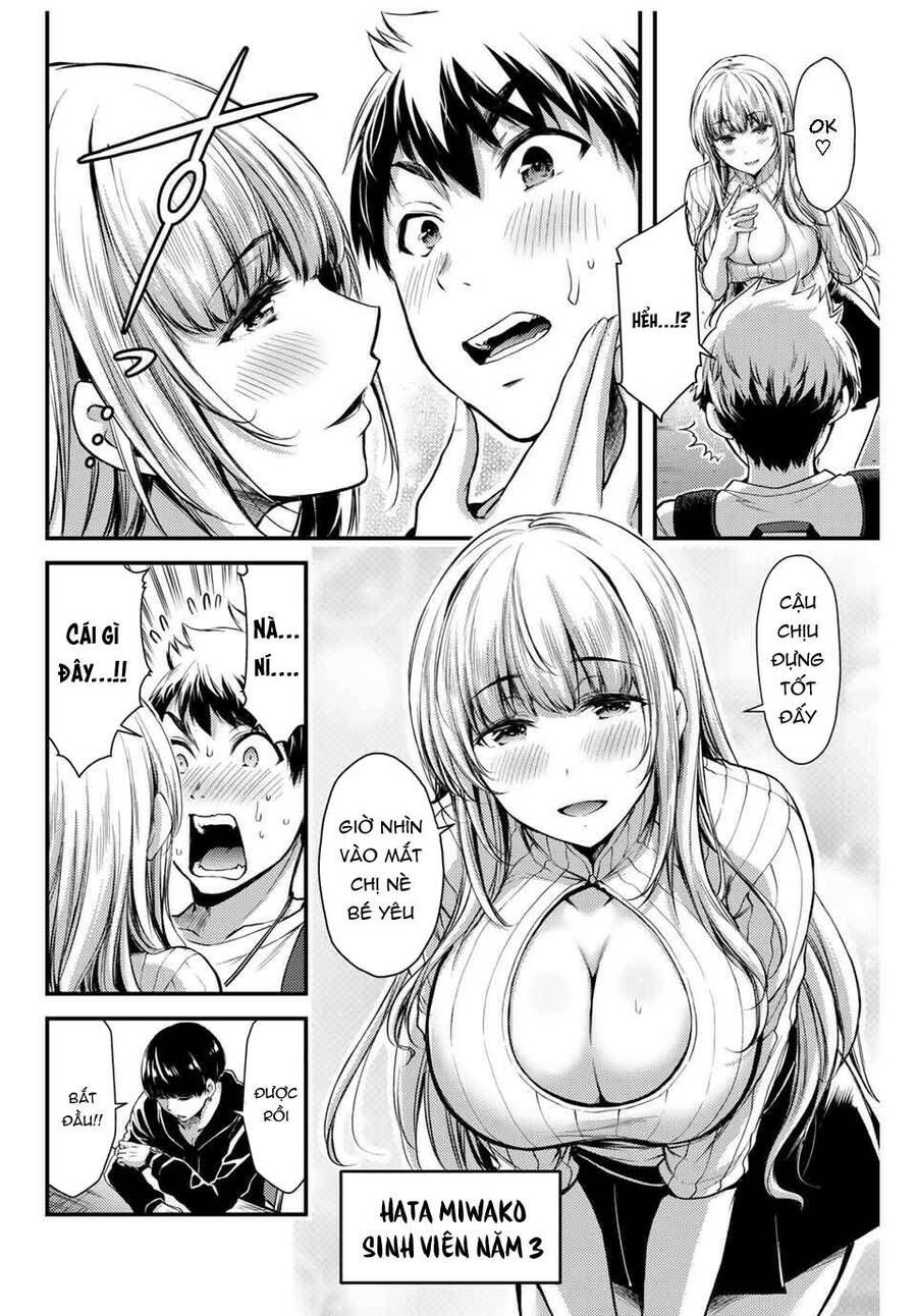 Guilty Circle Chapter 1 - Trang 2