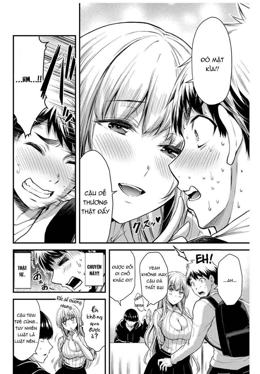 Guilty Circle Chapter 1 - Trang 2