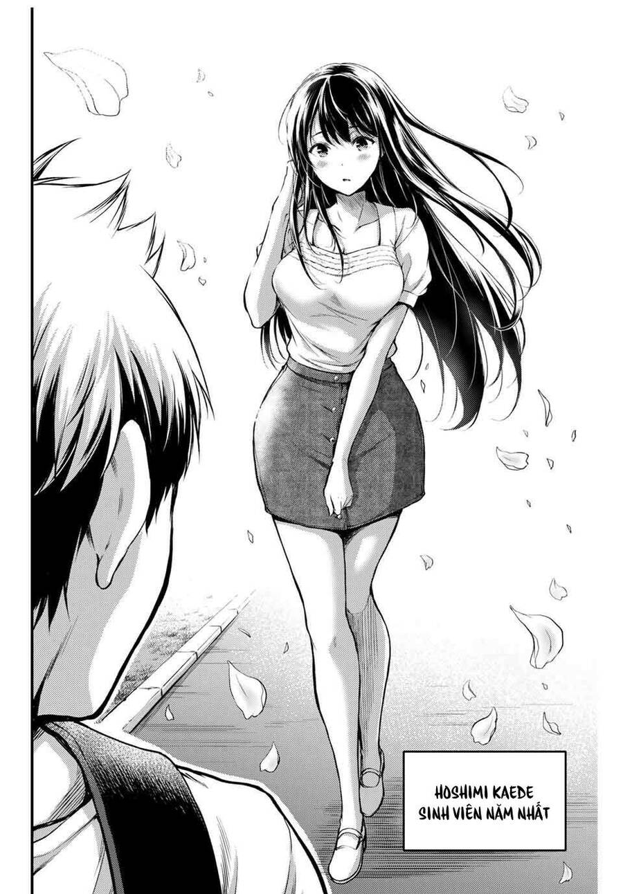 Guilty Circle Chapter 1 - Trang 2