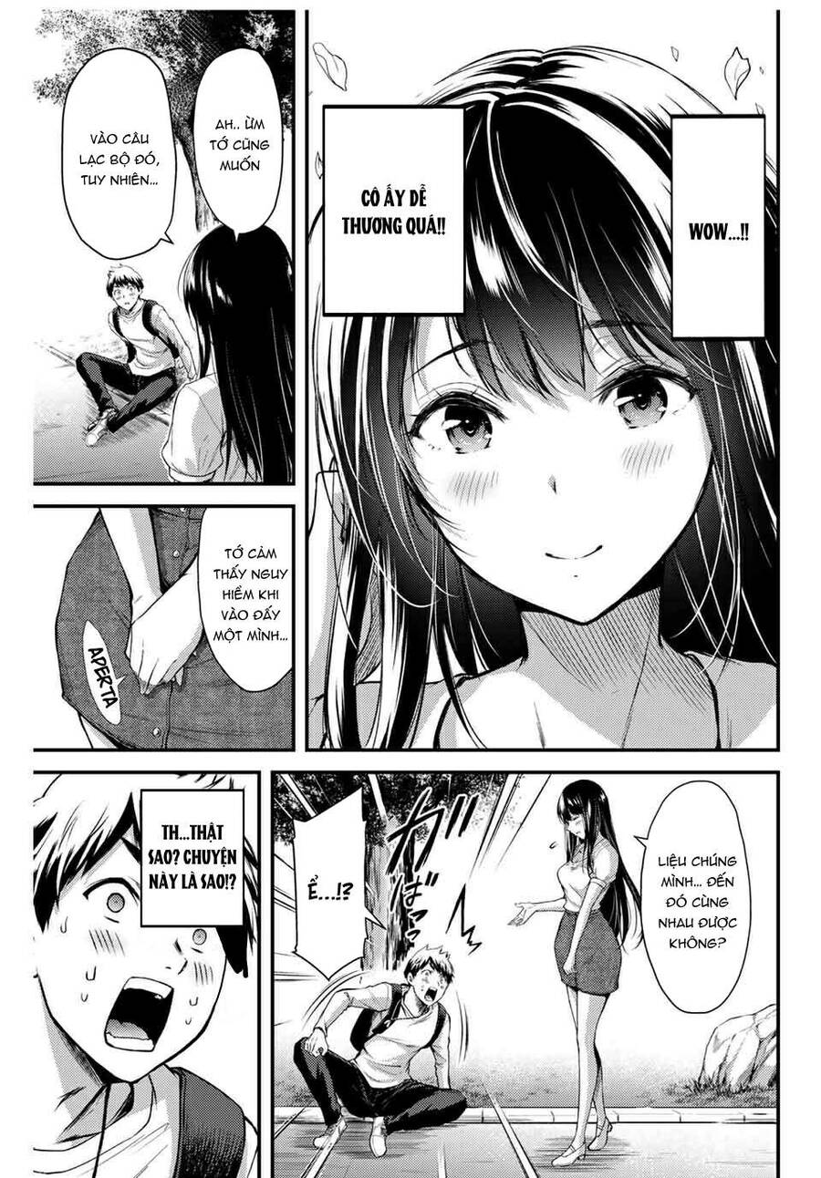 Guilty Circle Chapter 1 - Trang 2