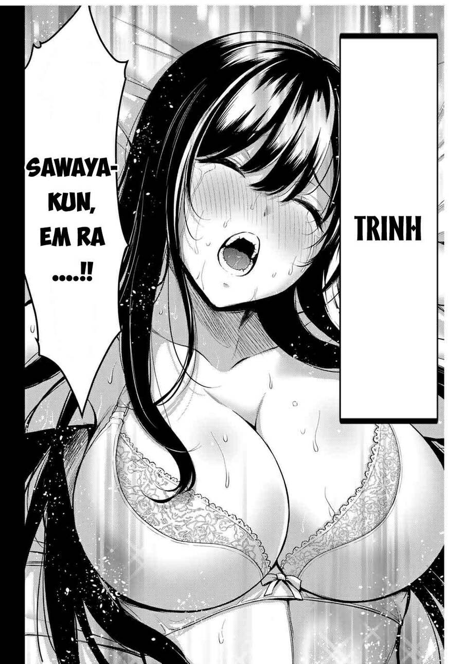 Guilty Circle Chapter 1 - Trang 2