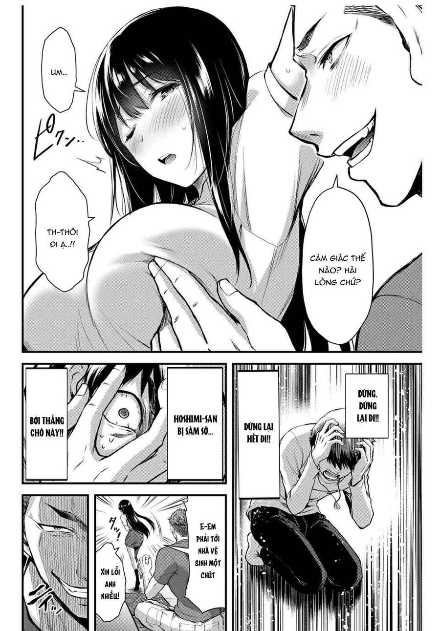 Guilty Circle Chapter 1 - Trang 2