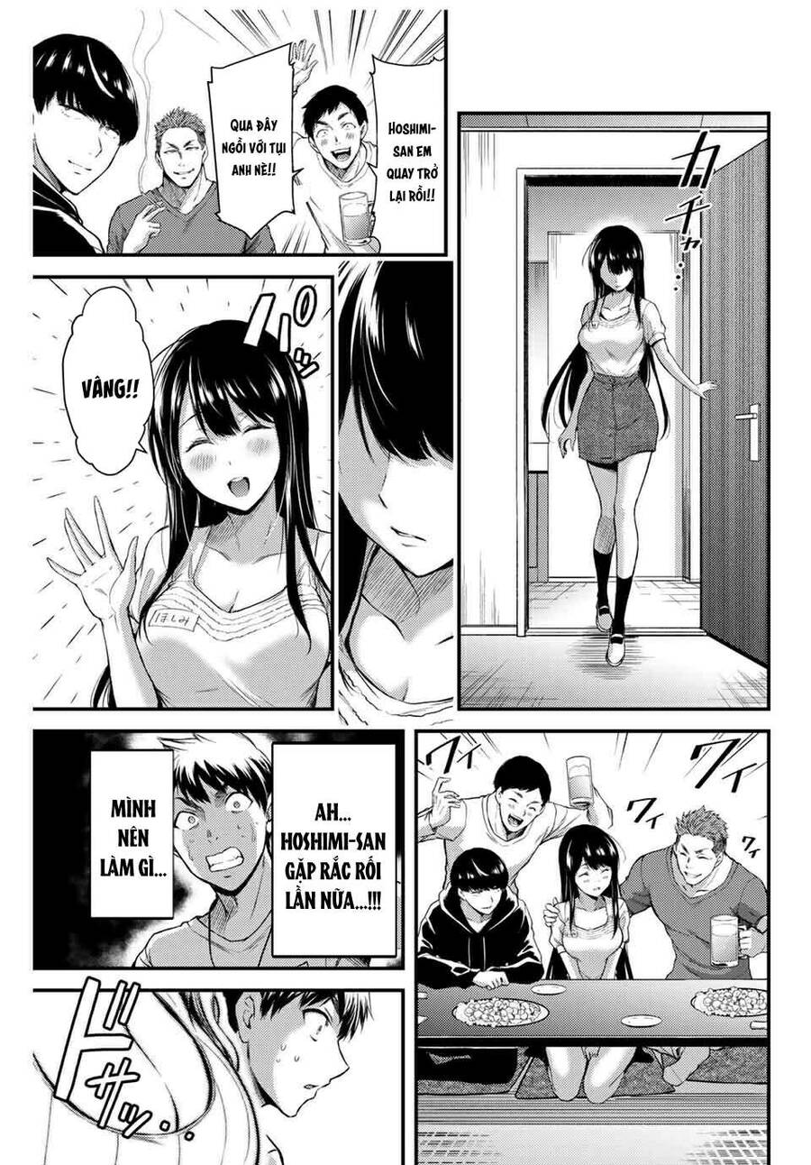 Guilty Circle Chapter 1 - Trang 2