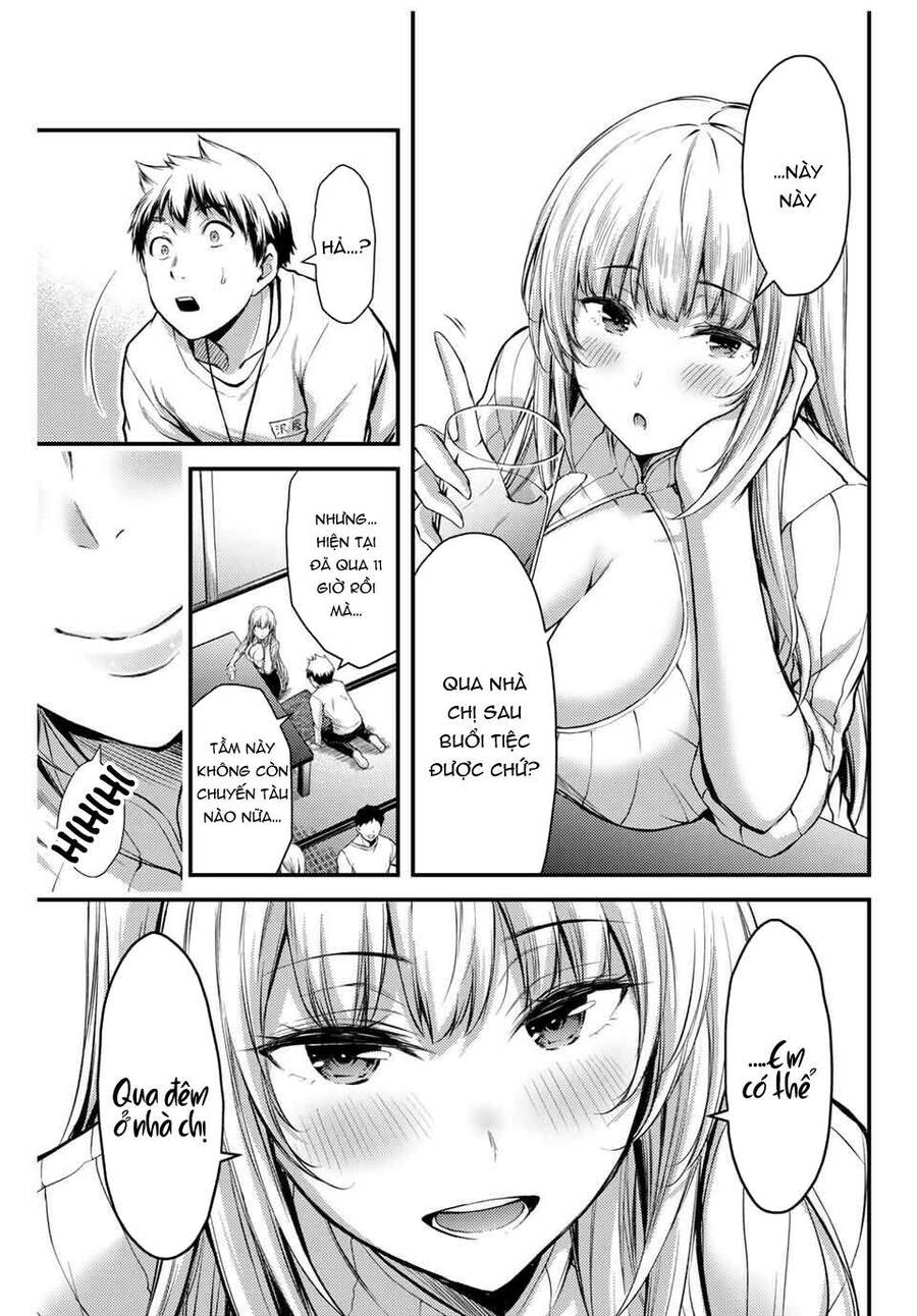 Guilty Circle Chapter 1 - Trang 2