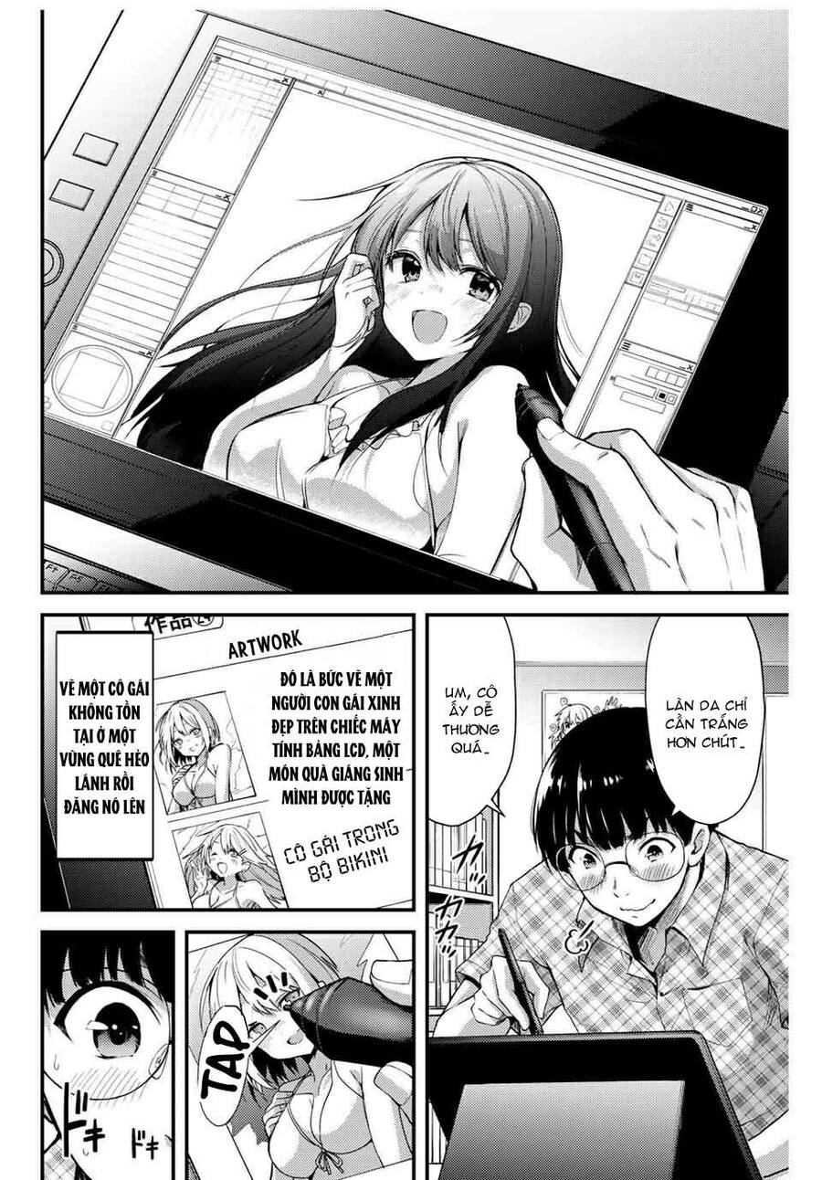 Guilty Circle Chapter 1 - Trang 2