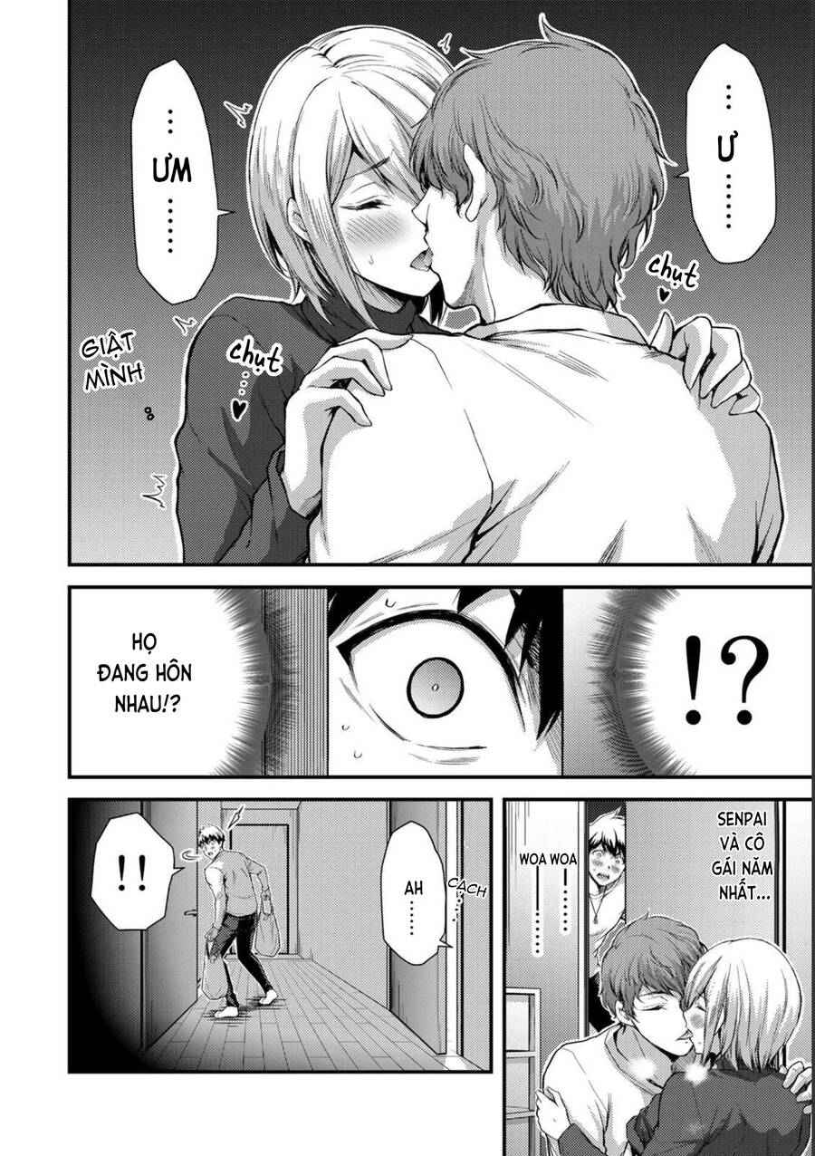 Guilty Circle Chapter 2 - Trang 2