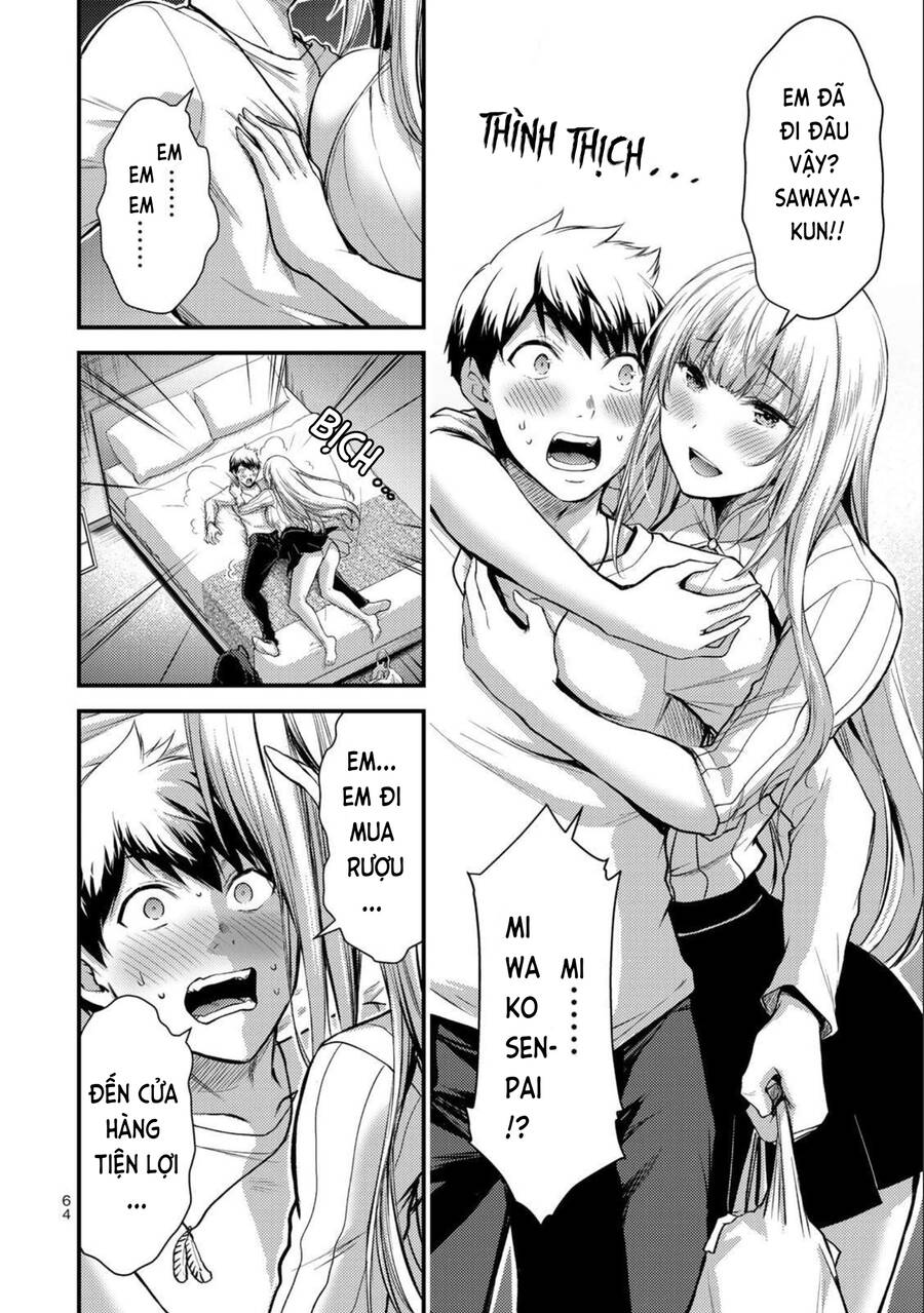 Guilty Circle Chapter 2 - Trang 2