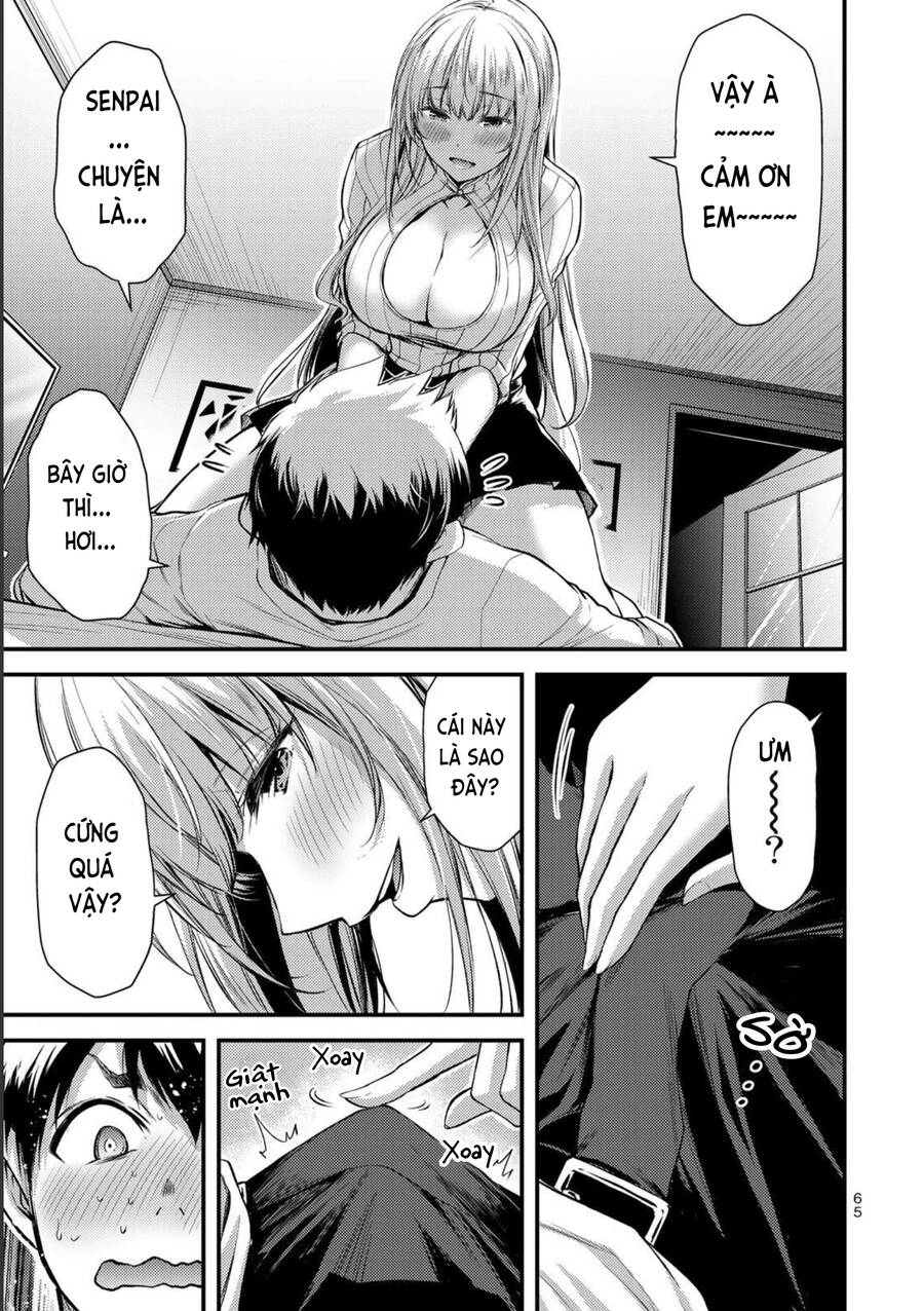 Guilty Circle Chapter 2 - Trang 2