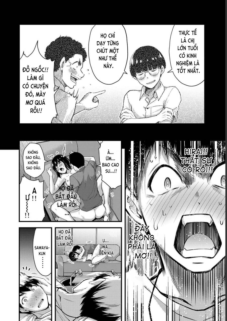 Guilty Circle Chapter 2 - Trang 2