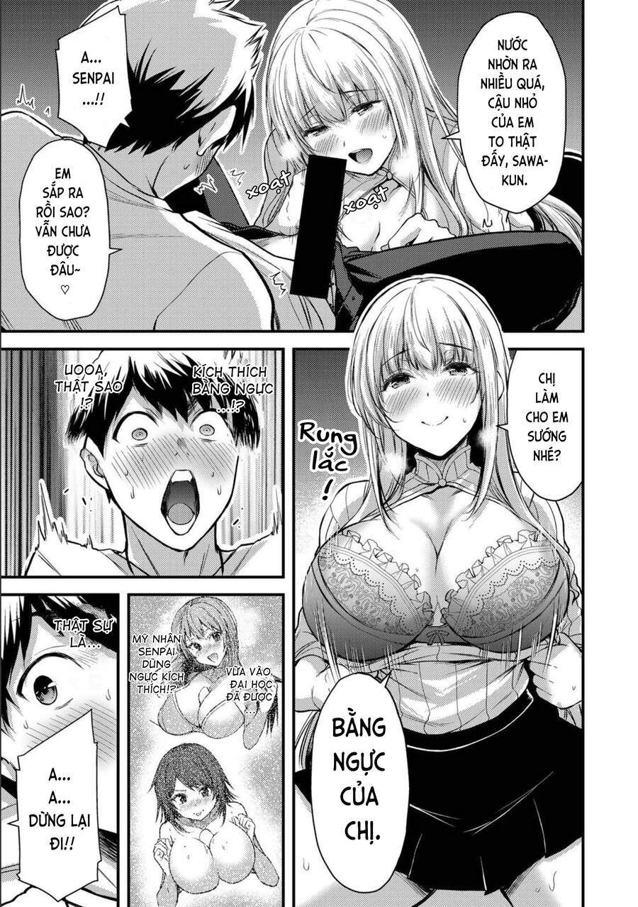 Guilty Circle Chapter 2 - Trang 2