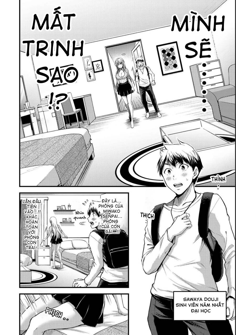 Guilty Circle Chapter 2 - Trang 2