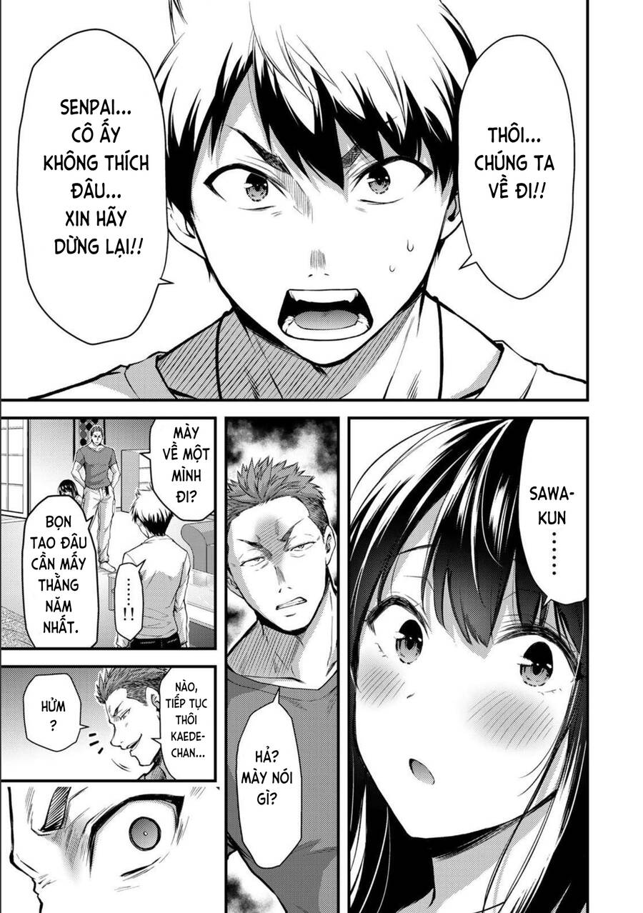 Guilty Circle Chapter 2 - Trang 2