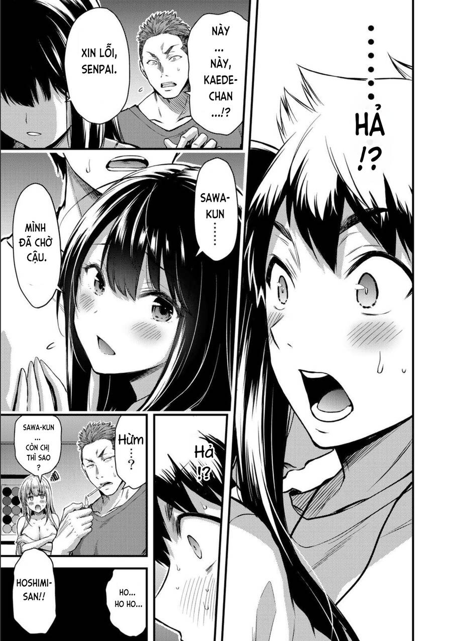 Guilty Circle Chapter 2 - Trang 2