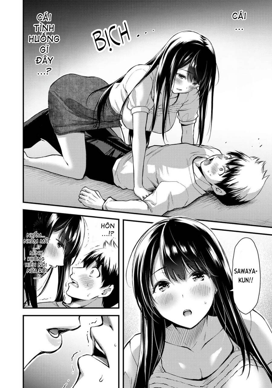 Guilty Circle Chapter 2 - Trang 2