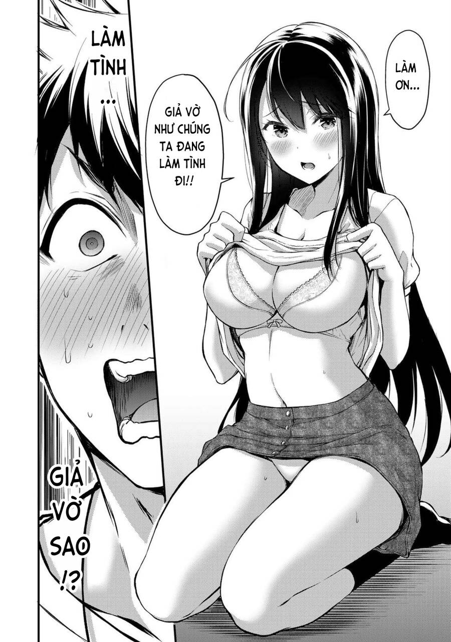 Guilty Circle Chapter 2 - Trang 2