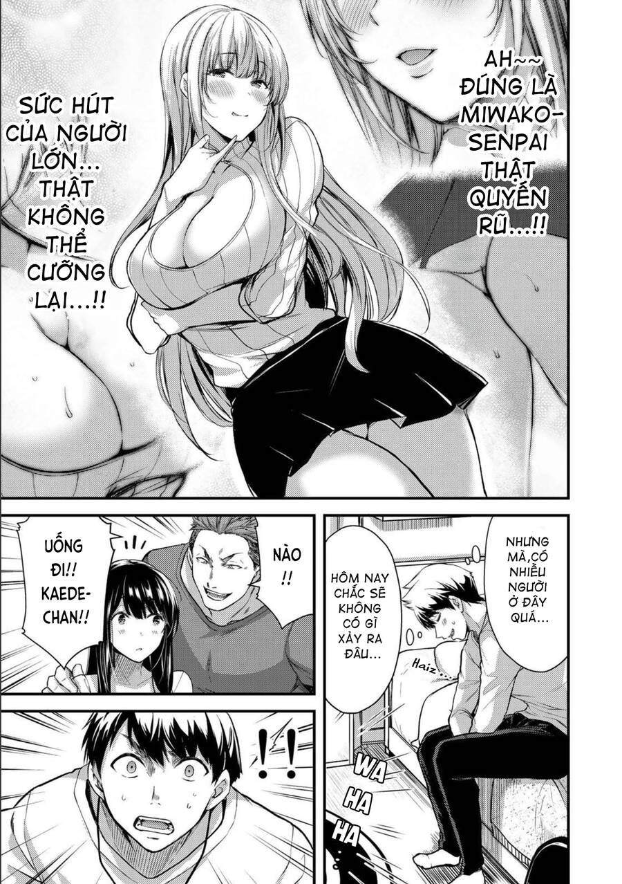 Guilty Circle Chapter 2 - Trang 2