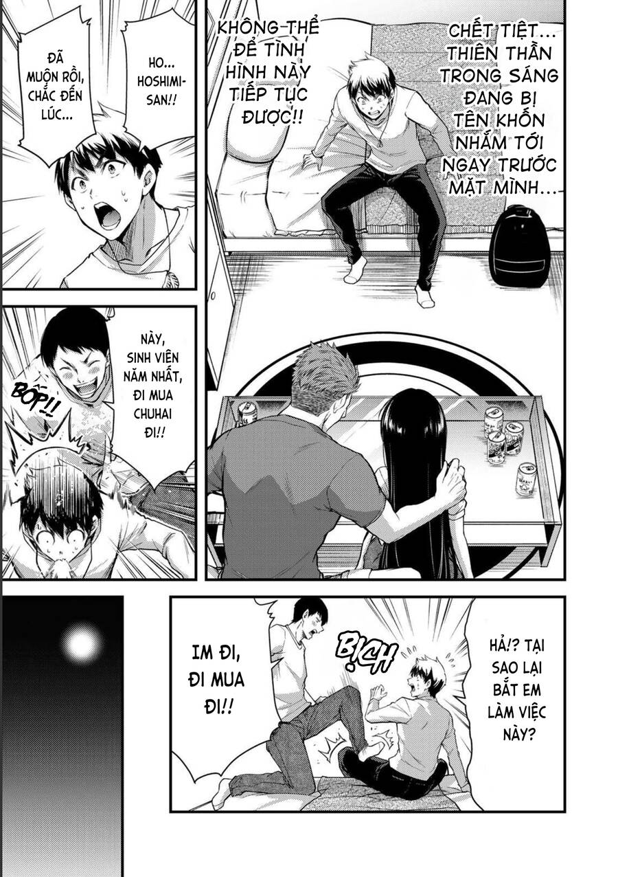 Guilty Circle Chapter 2 - Trang 2