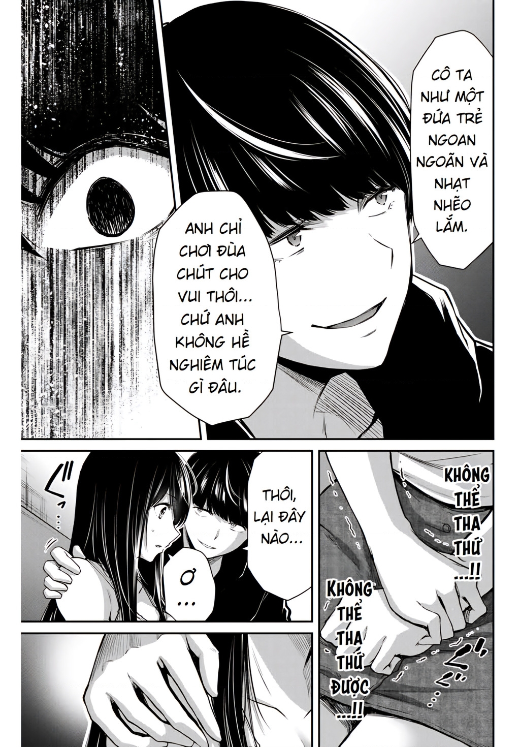 Guilty Circle Chapter 7 - Trang 2