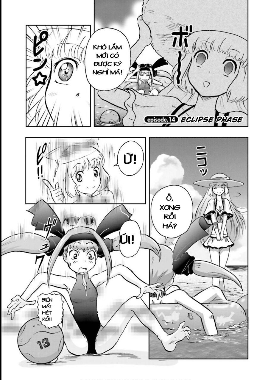 Gundam Exa Chapter 14 - Trang 2