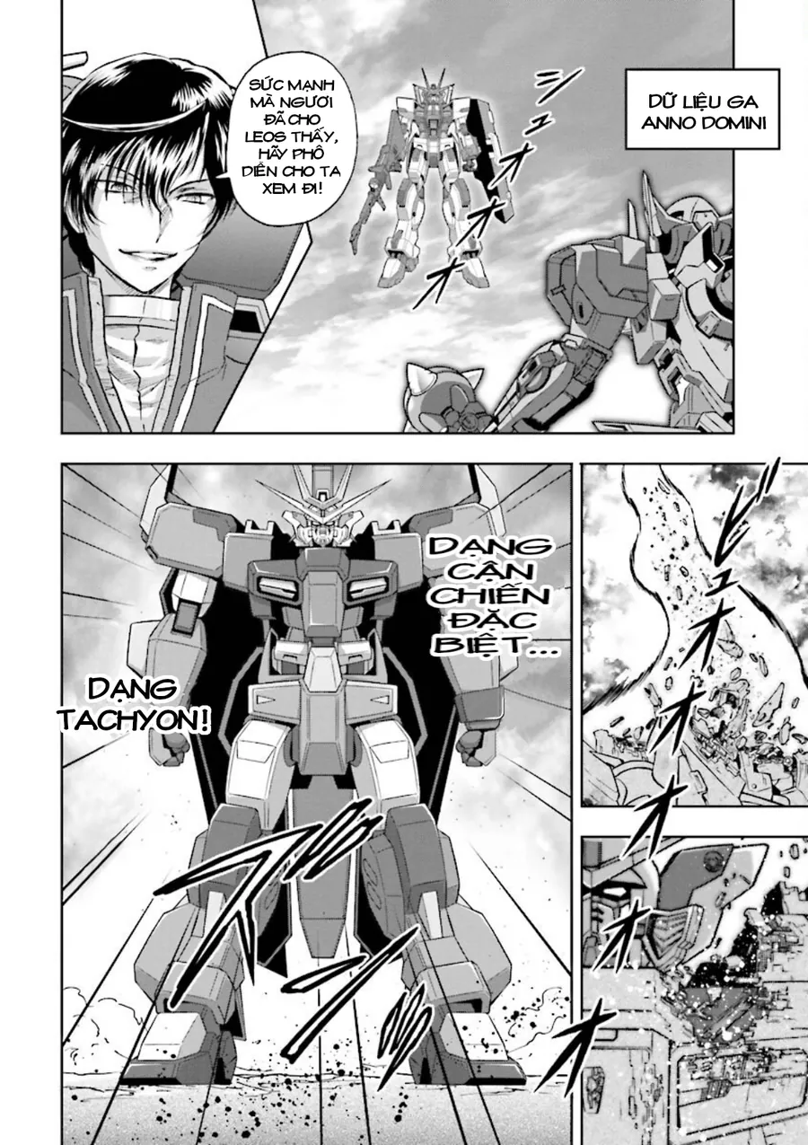 Gundam Exa Chapter 16 - Trang 2