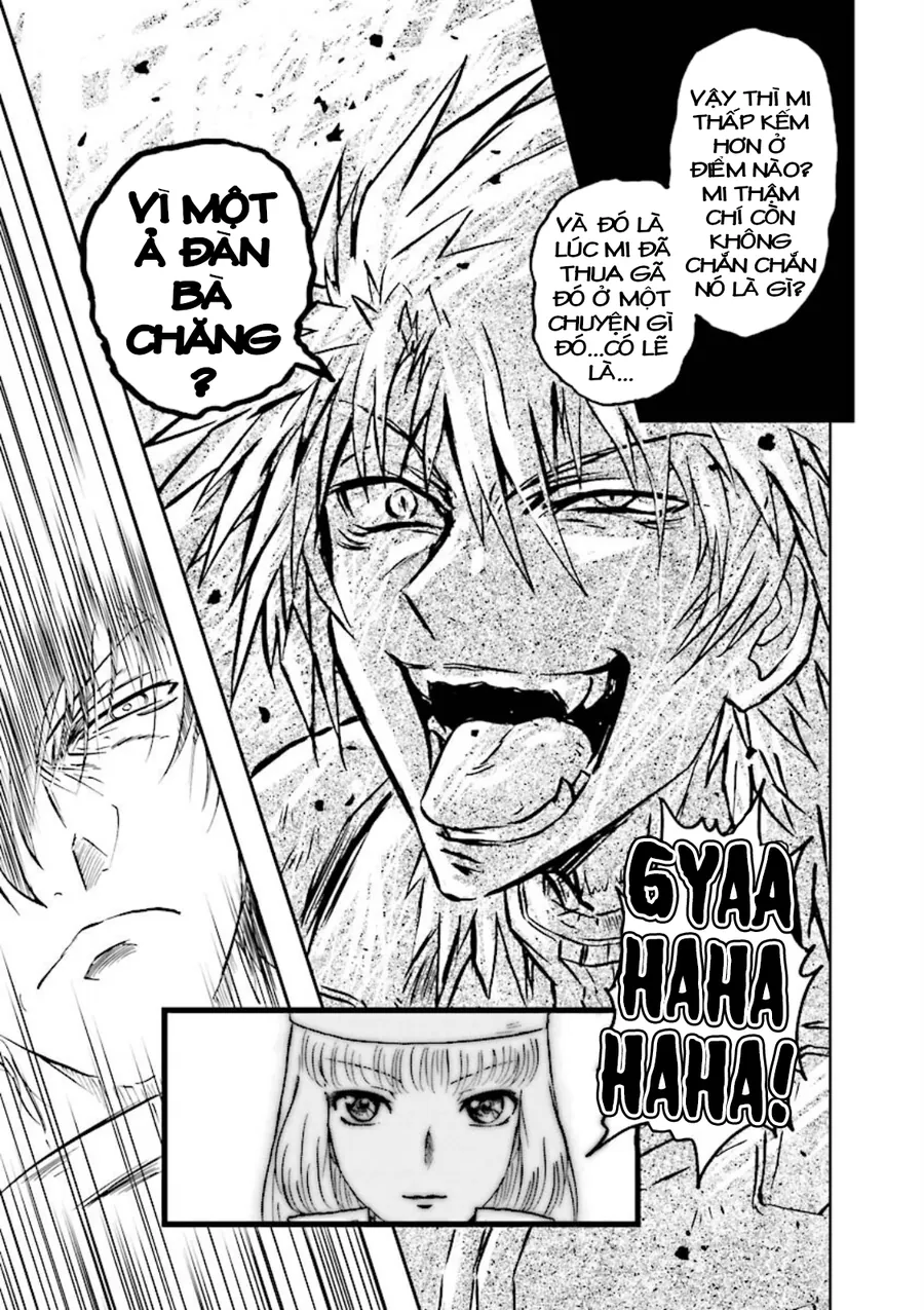 Gundam Exa Chapter 16 - Trang 2