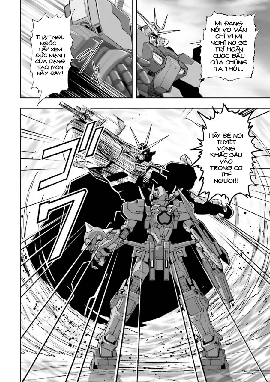 Gundam Exa Chapter 16 - Trang 2