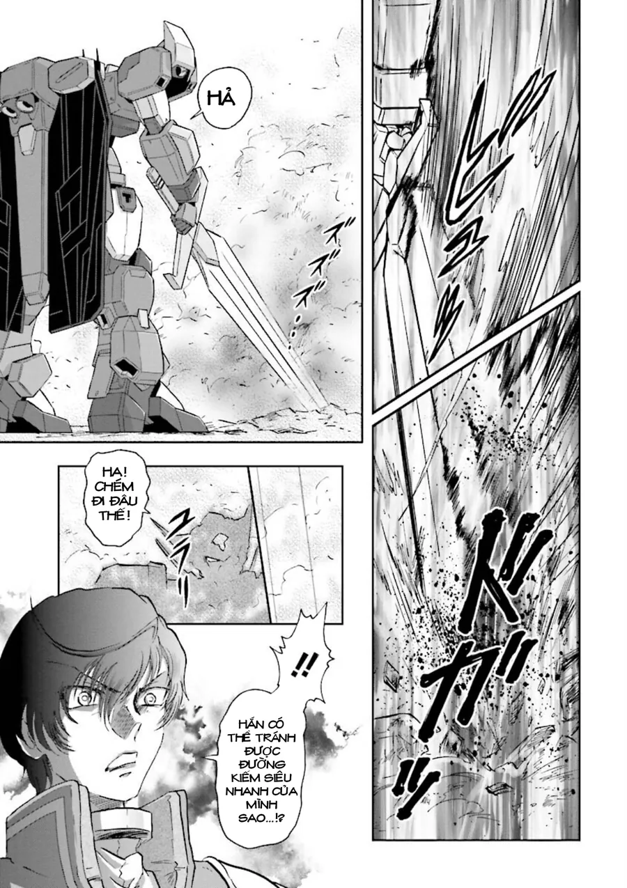 Gundam Exa Chapter 16 - Trang 2
