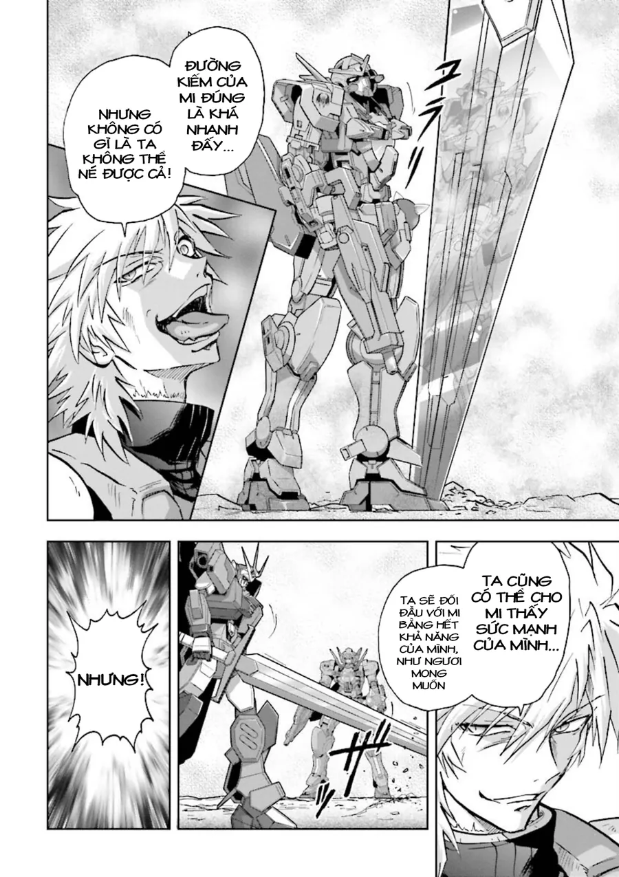 Gundam Exa Chapter 16 - Trang 2