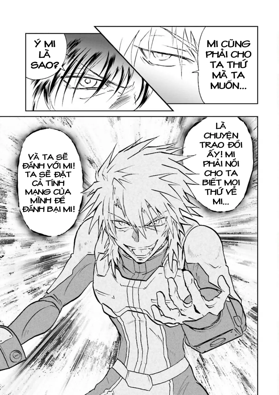 Gundam Exa Chapter 16 - Trang 2