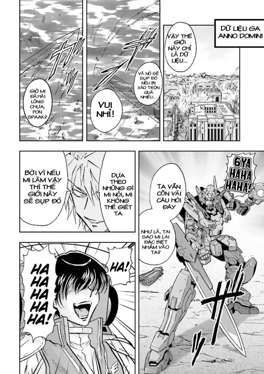 Gundam Exa Chapter 16 - Trang 2