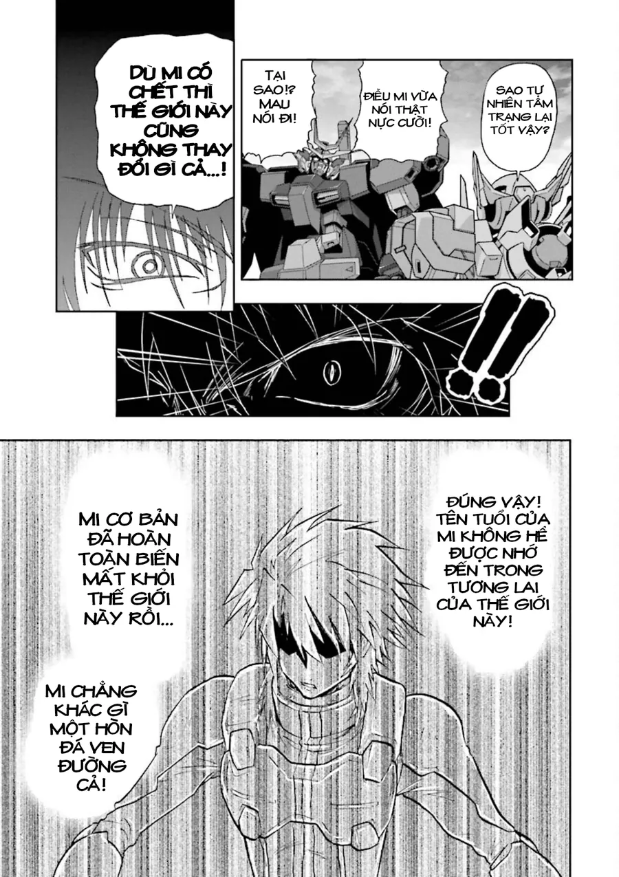 Gundam Exa Chapter 16 - Trang 2