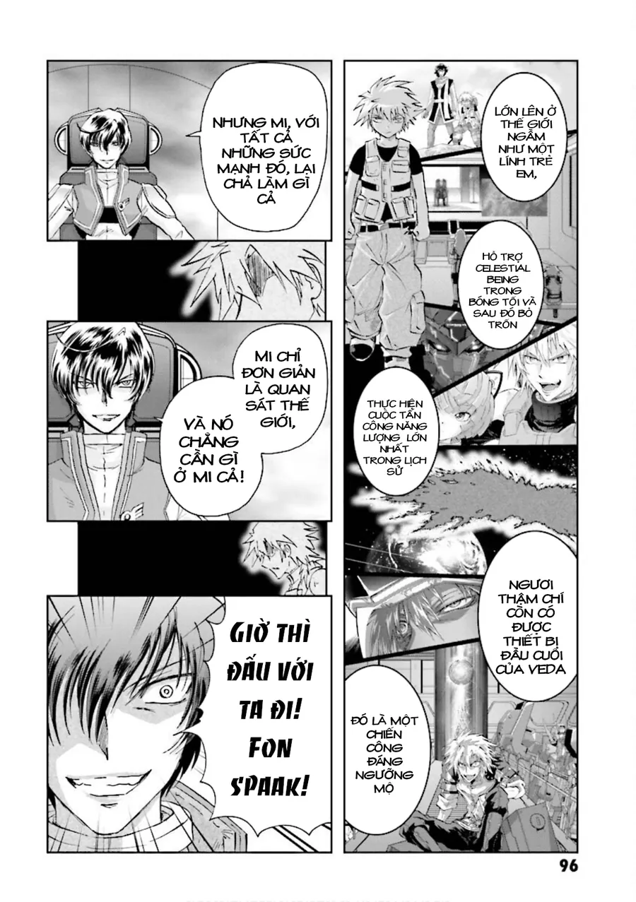 Gundam Exa Chapter 16 - Trang 2