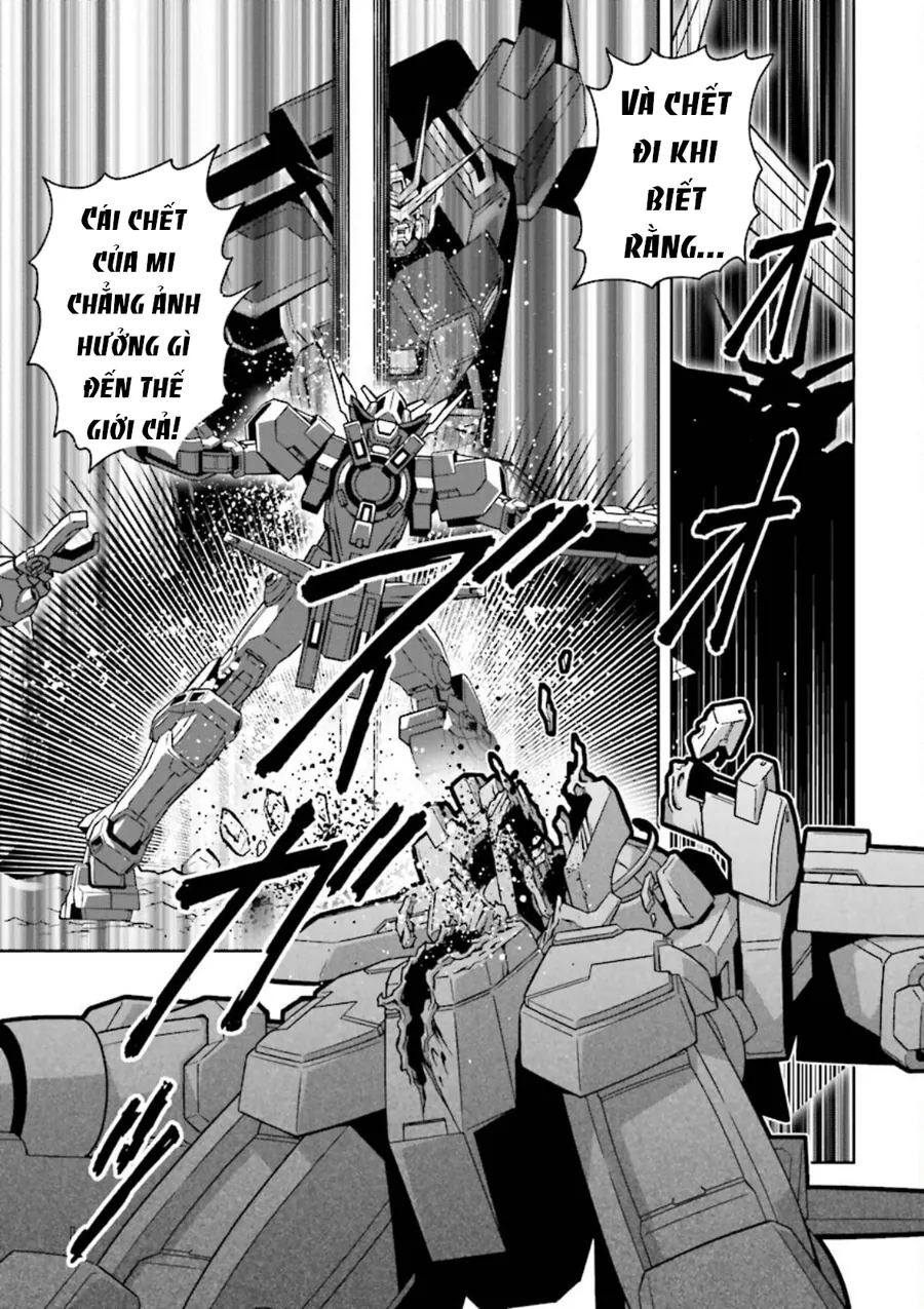 Gundam Exa Chapter 16 - Trang 2