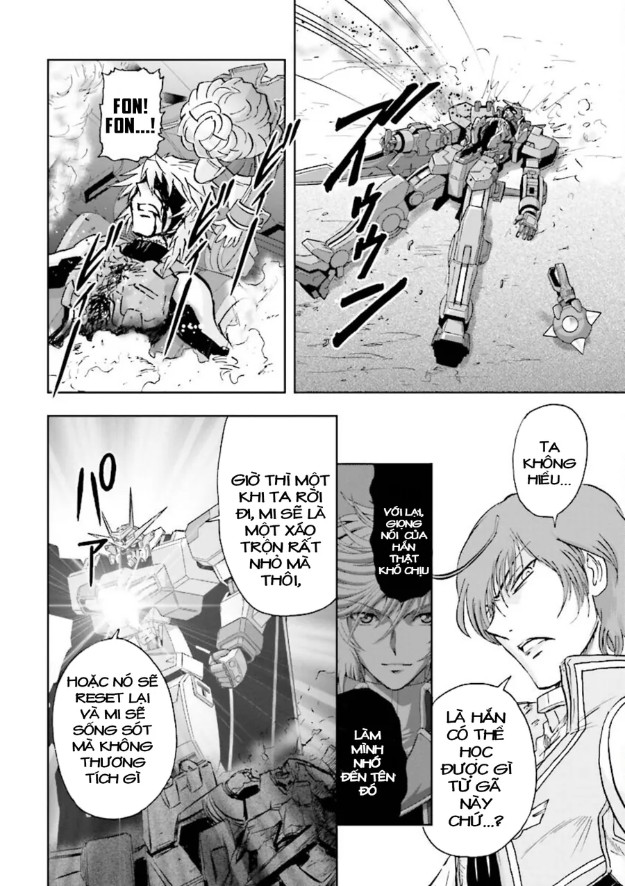Gundam Exa Chapter 16 - Trang 2