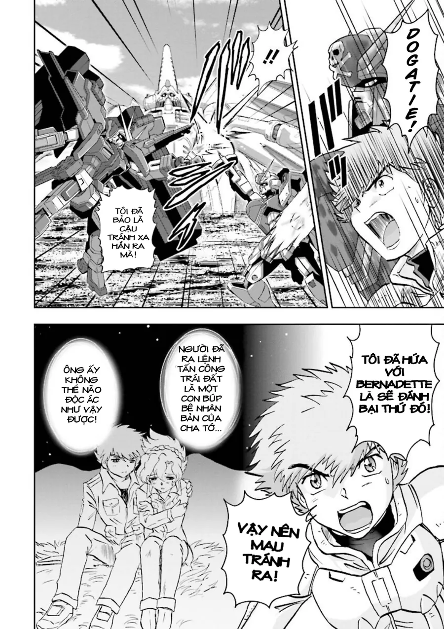Gundam Exa Chapter 16 - Trang 2