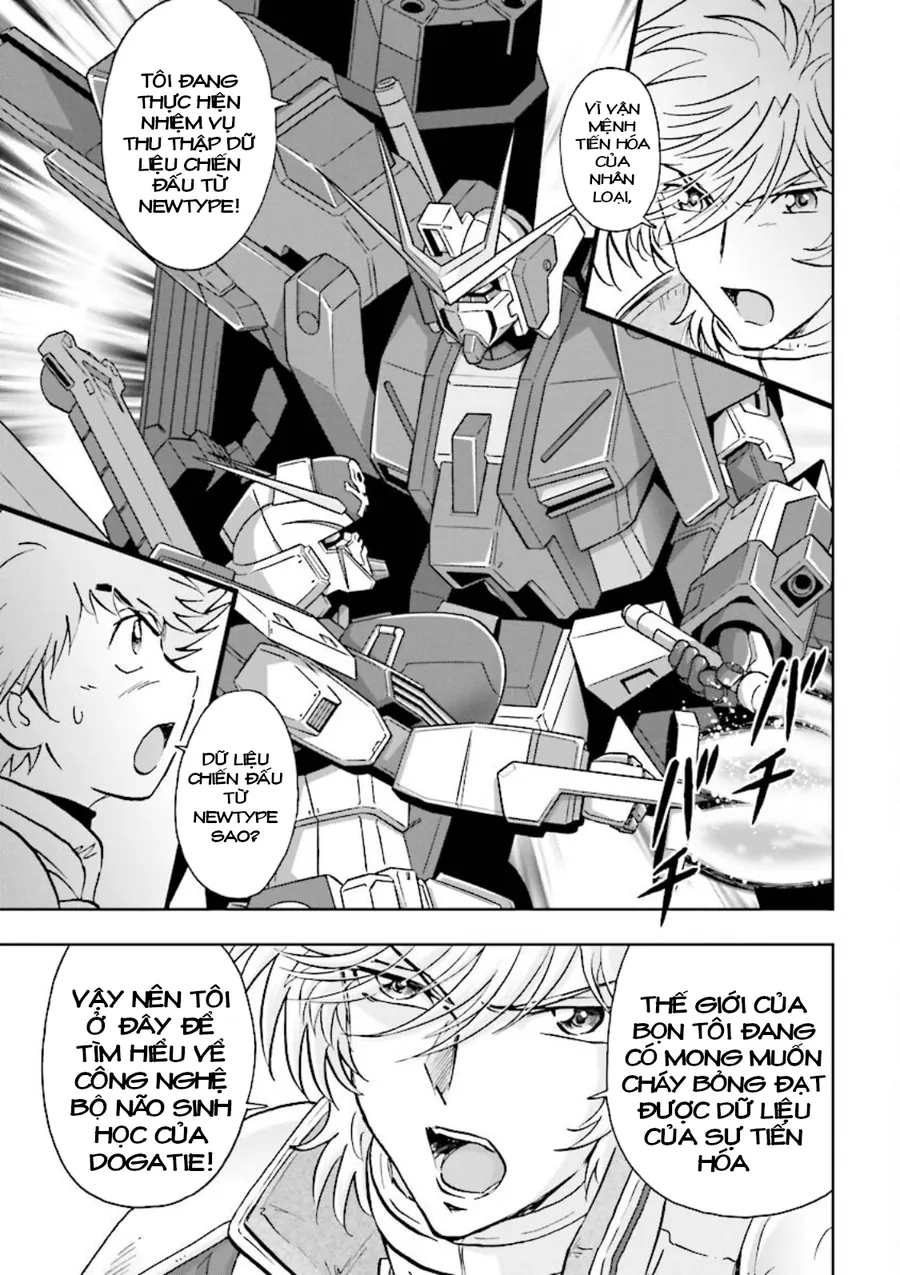 Gundam Exa Chapter 16 - Trang 2