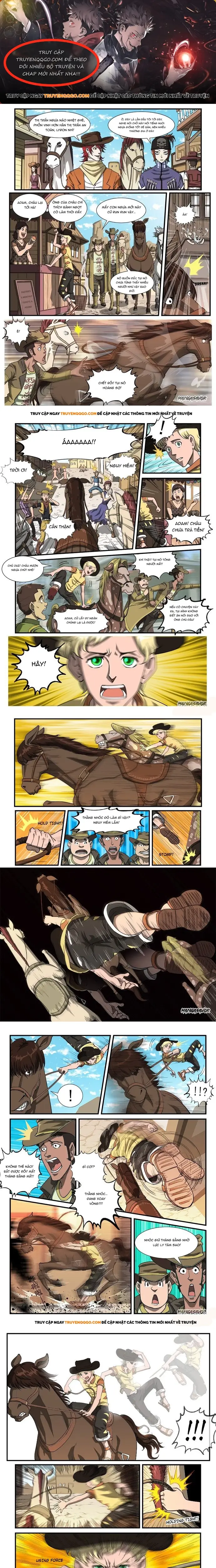 Gunfire Chapter 21 - Trang 2