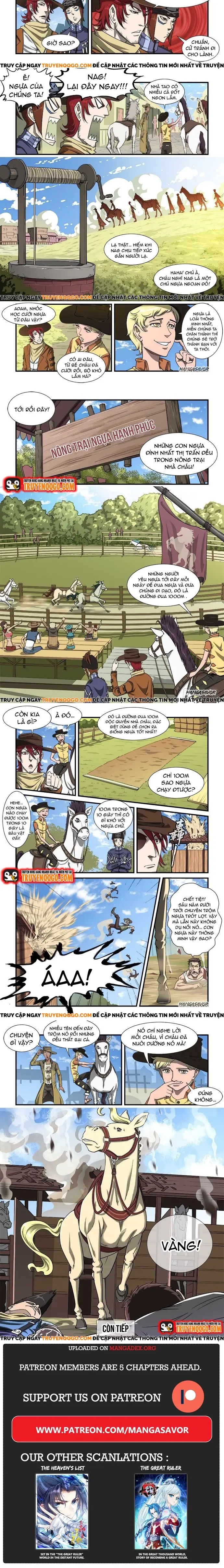 Gunfire Chapter 22 - Trang 2