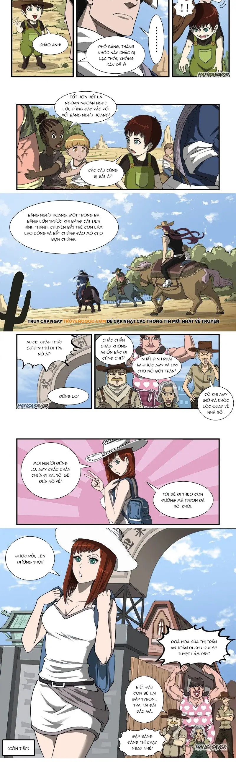 Gunfire Chapter 24 - Trang 2