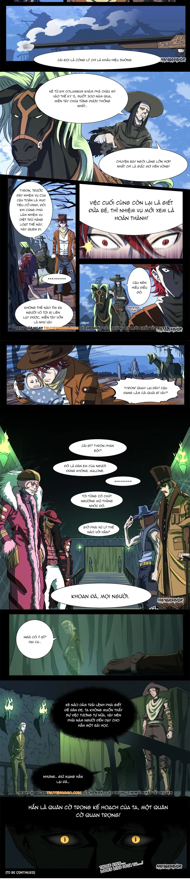 Gunfire Chapter 27 - Trang 2